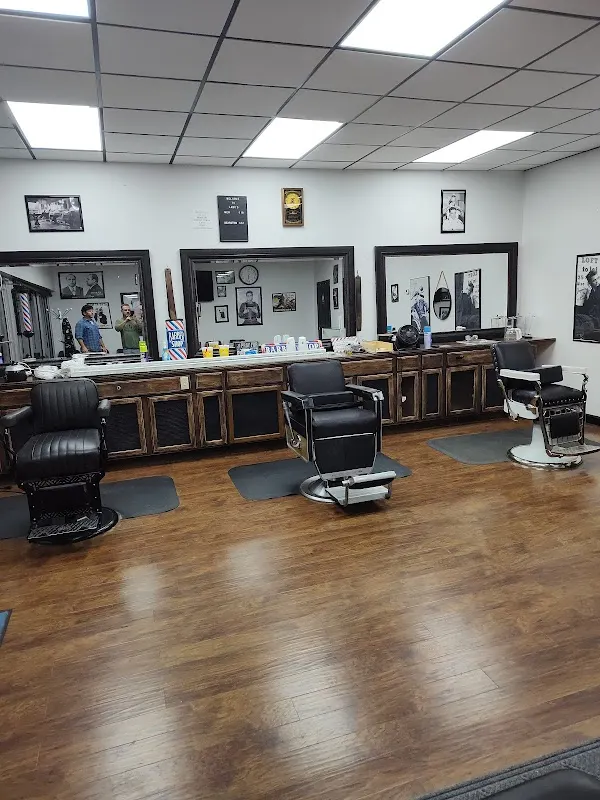 Another City Barber Shop — Barber shop in Johnson City